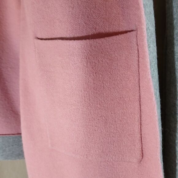 Oliver by Escio Anthropologie NWT Pink   Cardigan Sweater Size M - Picture 8 of 11